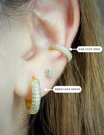 Ear Cuff S925