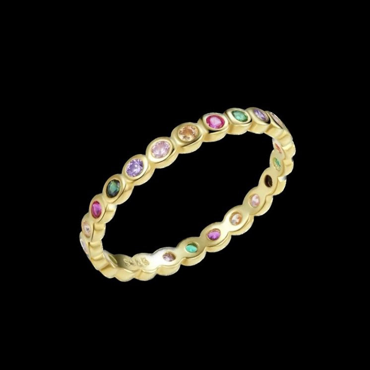 ANILLO RAINBOW