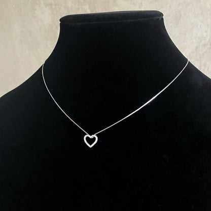 Collar Little Heart